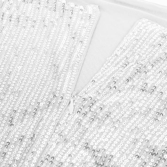 Dress sequin - Picture 2 of 3